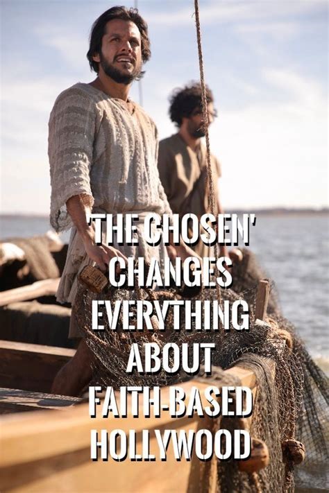 Why 'The Chosen' Is a Faith-Based Game Changer (UPDATED) | Choose ...