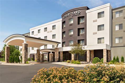 Courtyard Missoula Marriott- Missoula, MT Hotels- First Class Hotels in ...