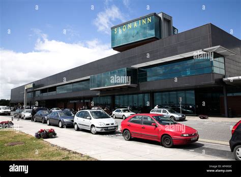 Shannon airport terminal buildings Ireland Stock Photo - Alamy