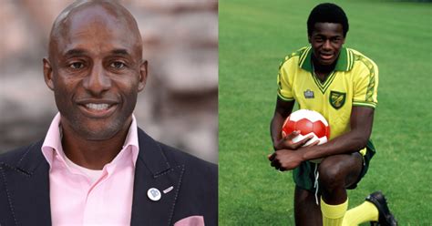 John Fashanu criticised for 'respect Qatar laws' comments