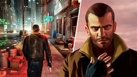 GTA 4 Remake trailer is absolutely gorgeous