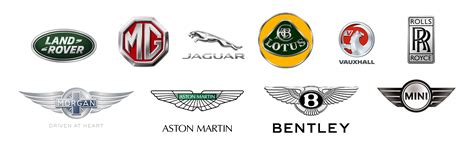 Ten British Car Brands... and Who Owns Them | Appreciating Assets