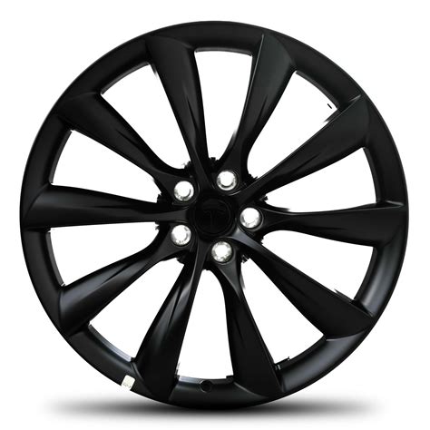 Tesla 22 inch rims Model X alloy rims 1027246-00-F 1027247-00-F NEW