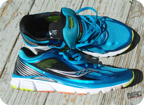 Saucony Kinvara 5 Review - RELENTLESS FORWARD COMMOTION