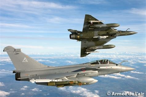 Rafale é prioridade frente à modernização do Mirage 2000D - Poder Aéreo – Aviação, Forças Aéreas ...