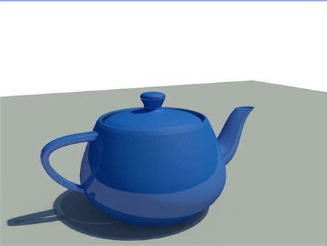 Utah teapot Revit 3D Model $50 - .rfa .max .dwg - Free3D