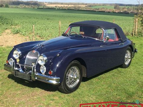 1959' Jaguar Xk150 for sale. Hampshire