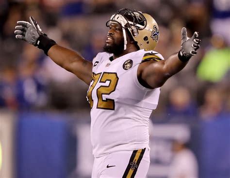 Terron Armstead Nominated By Saints For Art Rooney Award