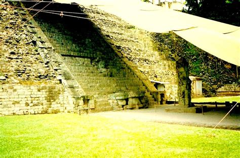 The Hieroglyphic Stairway - Copan, Hondurus | Copan, Lake atitlan, Ancient ruins