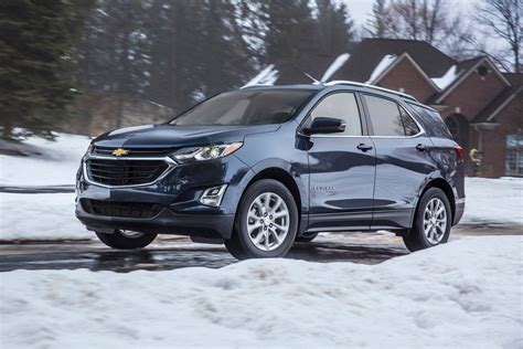 2021 Chevy Equinox Review Ratings Edmunds | lupon.gov.ph