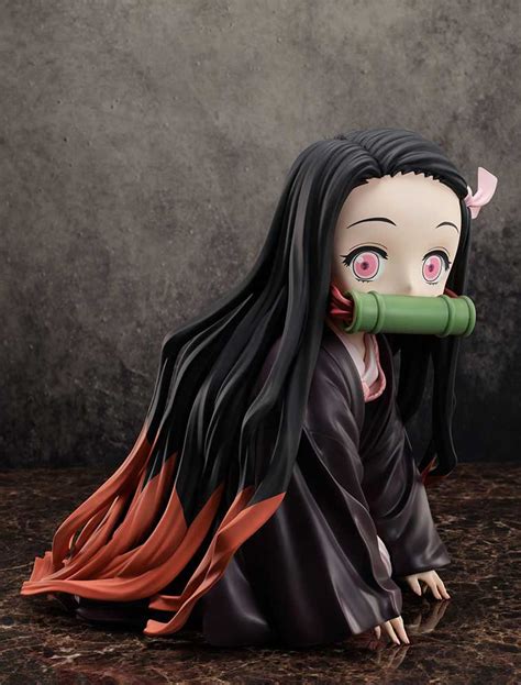 Kimetsu no Yaiba ออกฟิกเกอร์ของ Nezuko ไซด์บิ๊กสูง 44cm ราคาหลักแสน