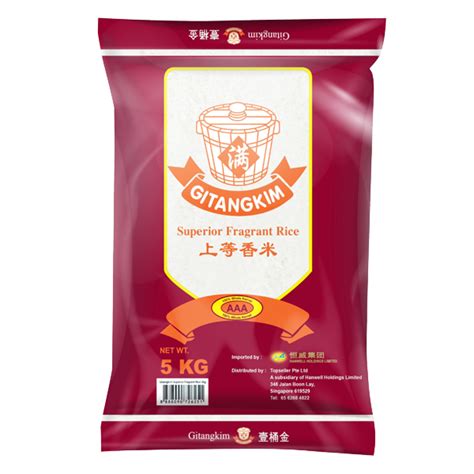 Best Rice Brands in Singapore 2024 for Daily Use - Best Prices in Singapore