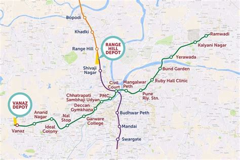 LKT Engineering Wins Pune Metro Line-2's DDC Contract - The Metro Rail Guy