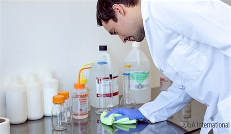 5 Tips for Cleaning the Lab - Labtag Blog