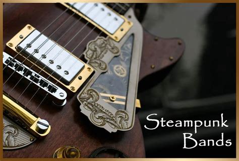 List of steampunk bands | Steampunk Wiki | FANDOM powered by Wikia