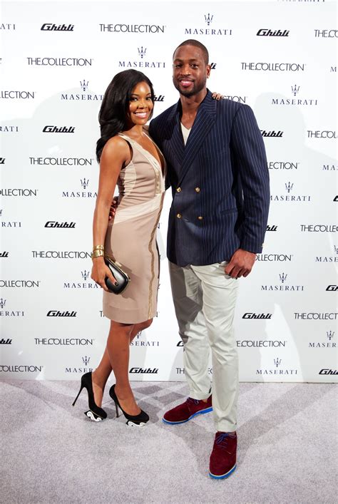 Gabrielle Union, Dwyane Wade Married: Wedding Pictures; Celebrity ...