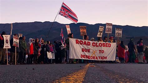 50 years ago, Mauna Kea opened for astronomy. Controversy continues