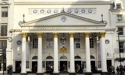 Theatre Royal Haymarket - Haymarket|London|SW1Y 4HT