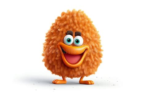 Chicken Nugget Cartoon Stock Illustrations – 517 Chicken Nugget Cartoon ...