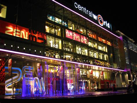 Central World Bangkok - a photo on Flickriver