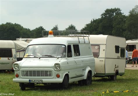 Ford Transit & classic Caravan | Bockhorner Oltdimermarkt | Flickr