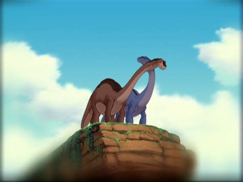 Image - Littlefoot's grandparents.png | Land Before Time Wiki | Fandom powered by Wikia