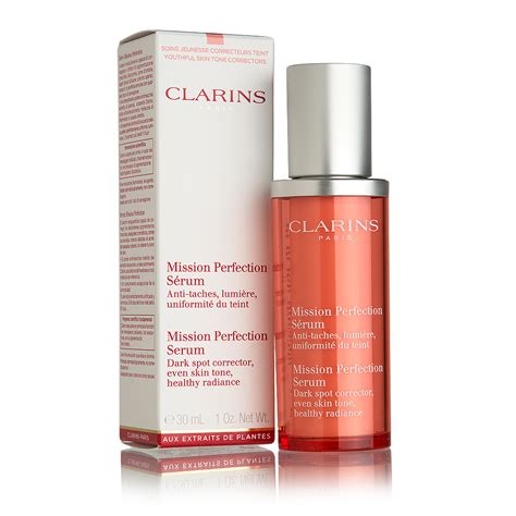 Clarins - Mission Perfection Serum 30ml | Peter's of Kensington