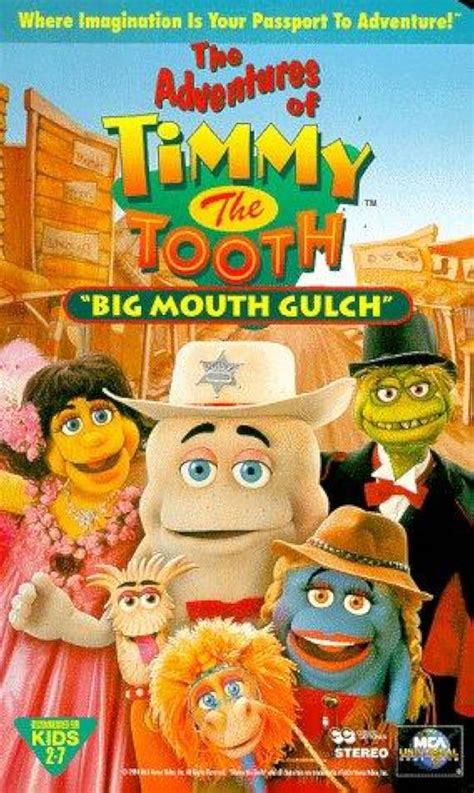 The Adventures of Timmy the Tooth: Big Mouth Gulch (1995)