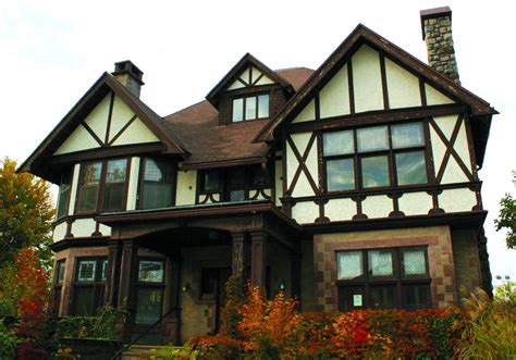 20 Tudor Style Homes To Swoon Over