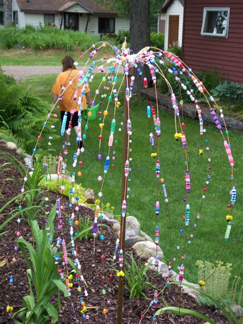 HPIM1310.JPG 2,448×3,264 pixels | Glass garden art, Garden crafts, Fairy garden diy