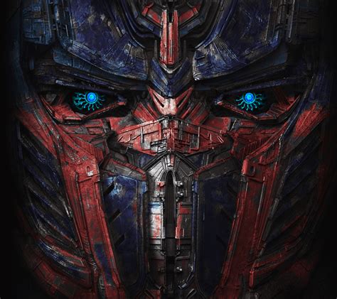 Transformers G1 Optimus Prime Face