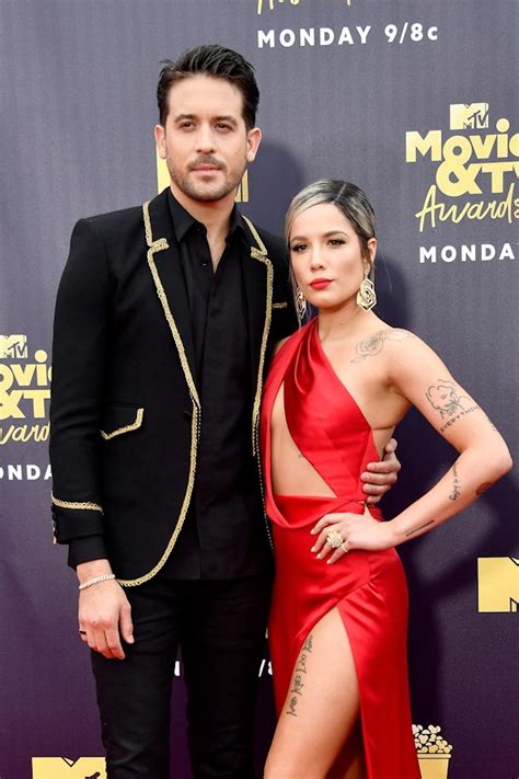 Why Did Halsey & G-Eazy Break Up Again? The Reported Reason Is So Disappointing