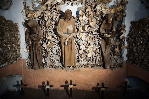 Capuchin Crypt, Rome - Culture Review - Condé Nast Traveler