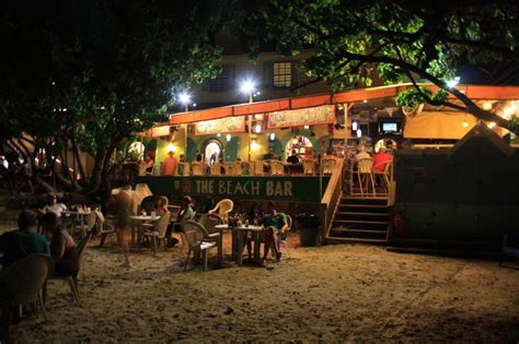 The Beach Bar St. John USVI | Vacation, Beach bars, Travel