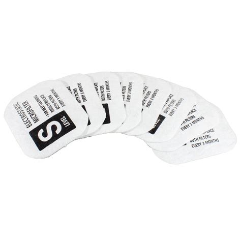 Dyson DC01 Filters - 8 Pack