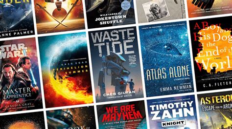 All the New Science Fiction Books Coming Out in April! | Tor.com