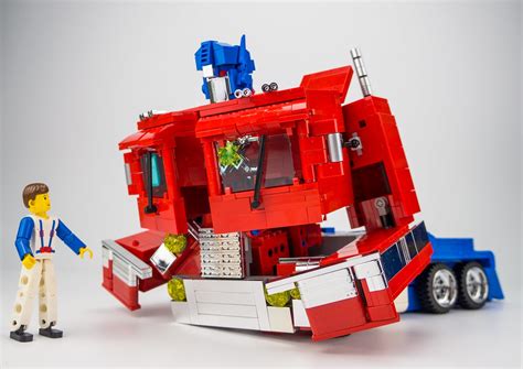 43+ Lego Optimus Prime Pics