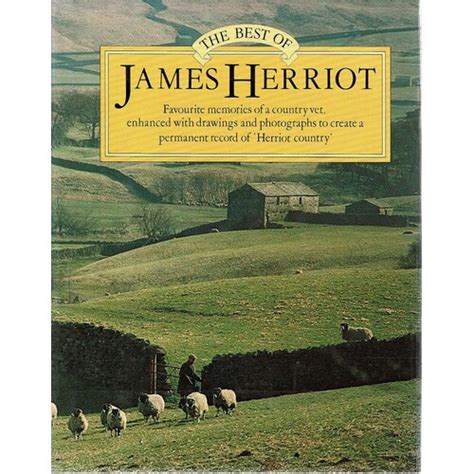 The Best Of James Herriot Herriot James | Marlowes Books