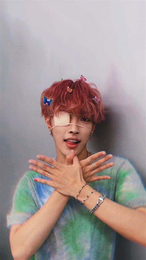 Ateez Hongjoong Wallpapers - Top Free Ateez Hongjoong Backgrounds - WallpaperAccess