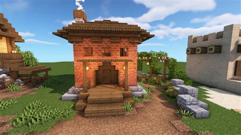 Minecraft: 5 Simple Starter House Designs (Build Tips & Ideas) - BlueNerd