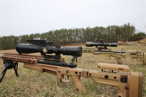 Marine Snipers get more lethal with Mk13 Sniper Rifle > Marine Corps Systems Command > News ...