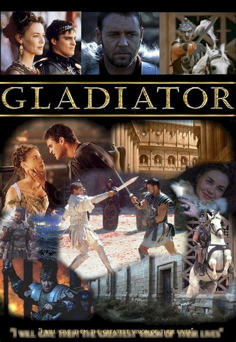 I love this poster | Gladiator, Movie posters, Big screen