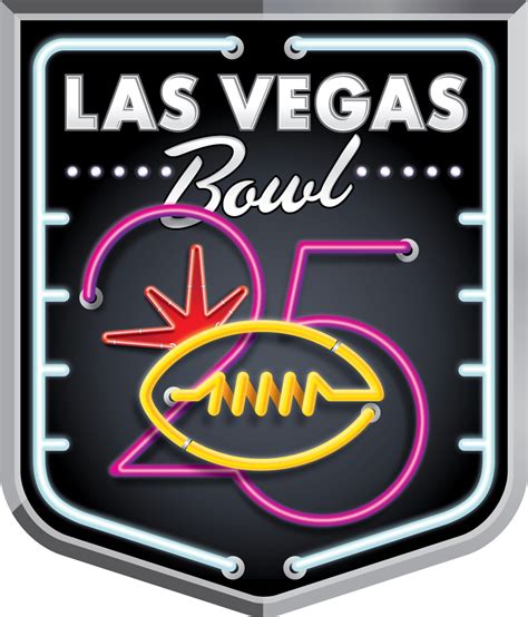 Las Vegas Bowl Primary Logo - NCAA Bowl Games (NCAA Bowls) - Chris Creamer's Sports Logos Page ...