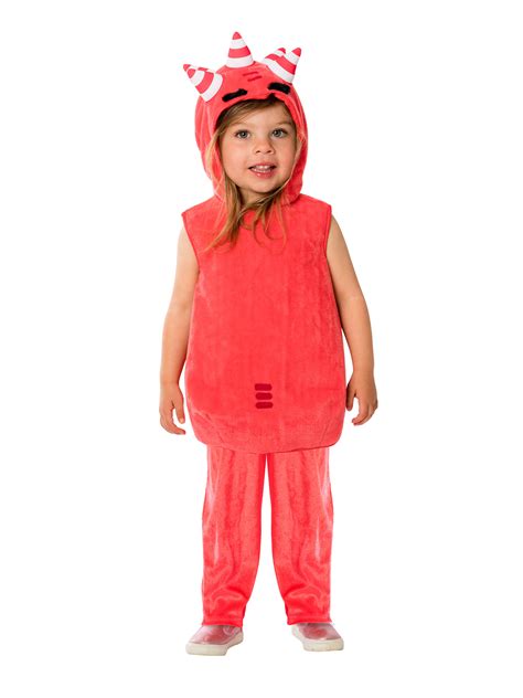 Oddbods Fuse Costume Child – Rubies Netherlands