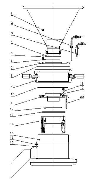 Peanut Butter Machine Operation Manual