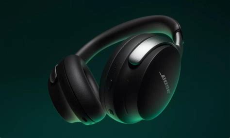 Bose Unveils The QuietComfort Ultra ANC Headphones