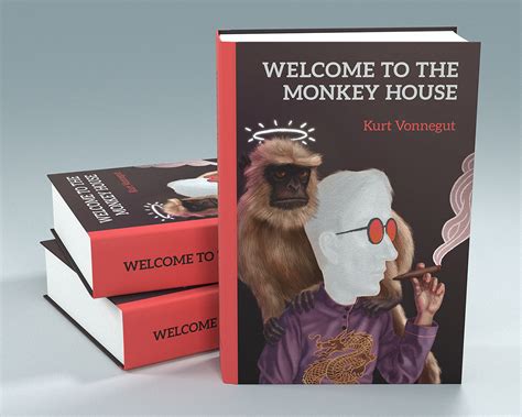 Welcome to the Monkey House :: Behance