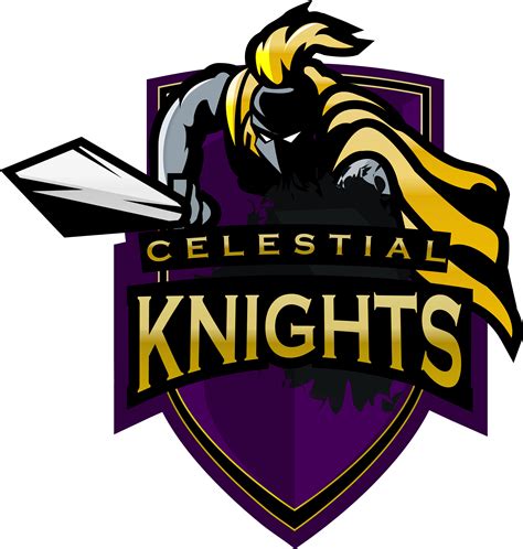 Celestial Knights LOGO by Requis01 on DeviantArt