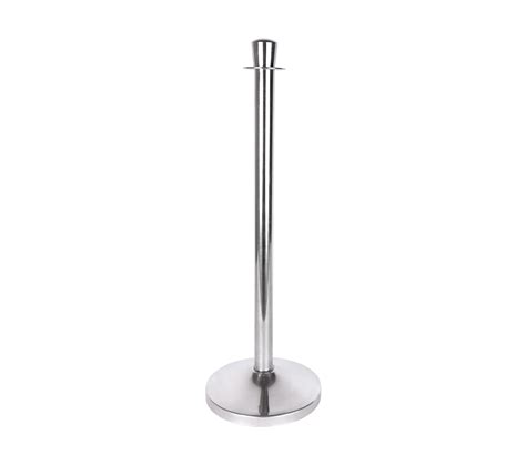 Chrome Stanchion – Allie's Party Equipment Rentals