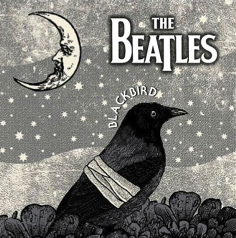 The Beatles - Blackbird (1968) | FUZZ MUSIC